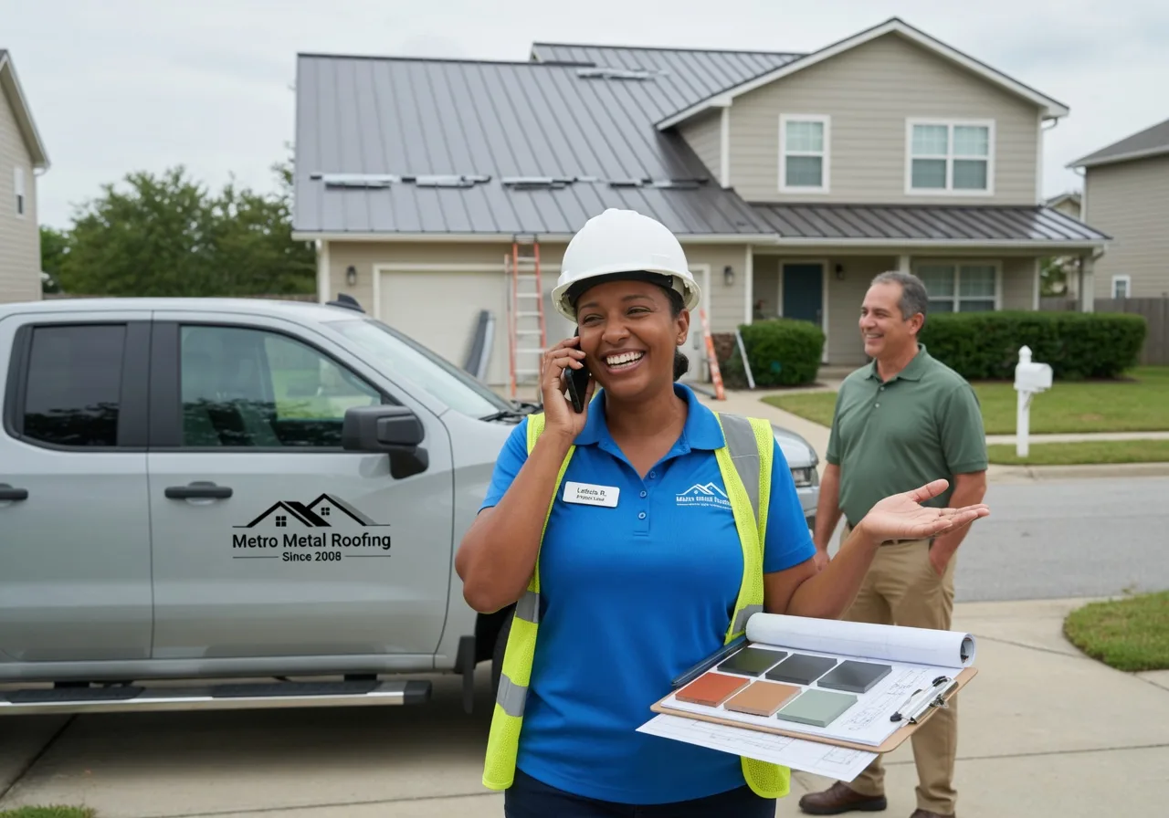 Metal Roofing Installation Grady, AR FAQs
