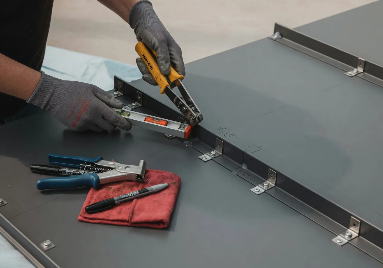 Why choose Metal Roofing Installation in Grady, AR